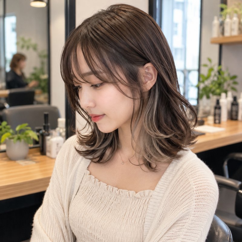 インナーグラデーション