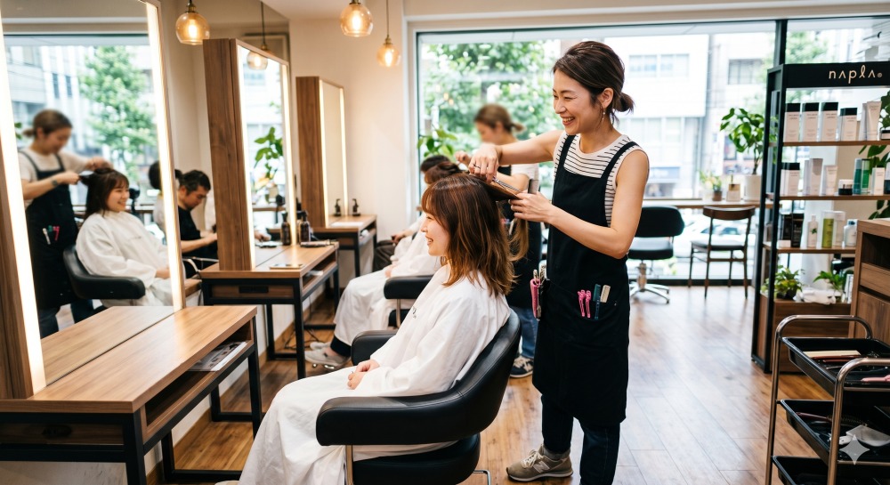 Sample Hair Salon