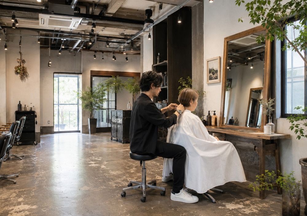 Sample Hair Salon