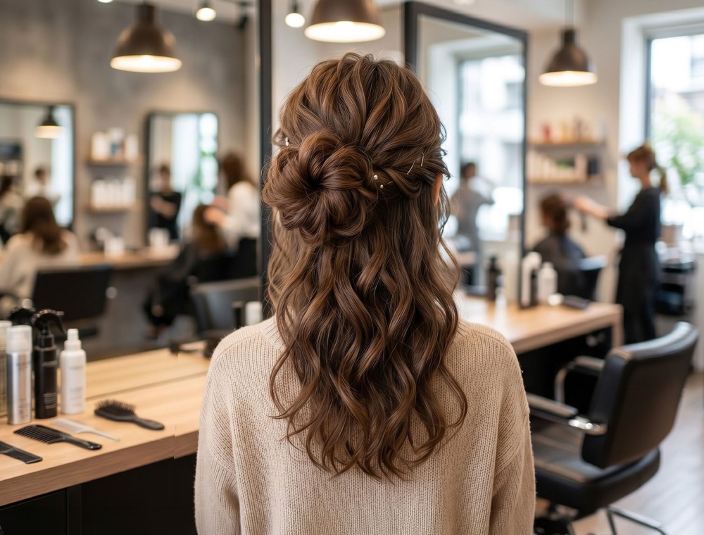 Sample Hair Salon