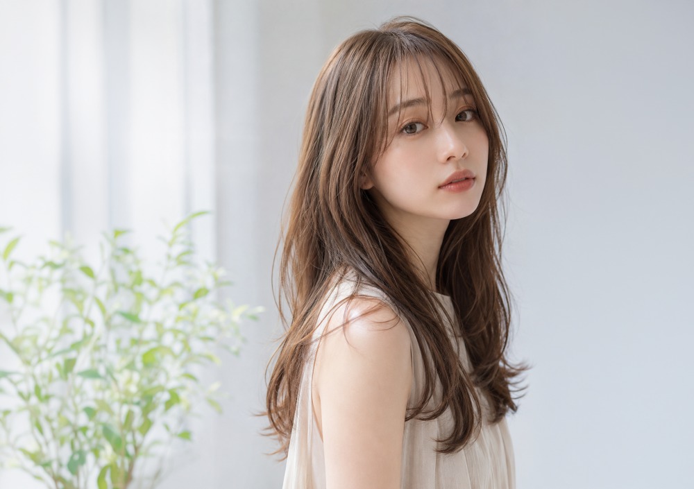 Sample HairSalon店